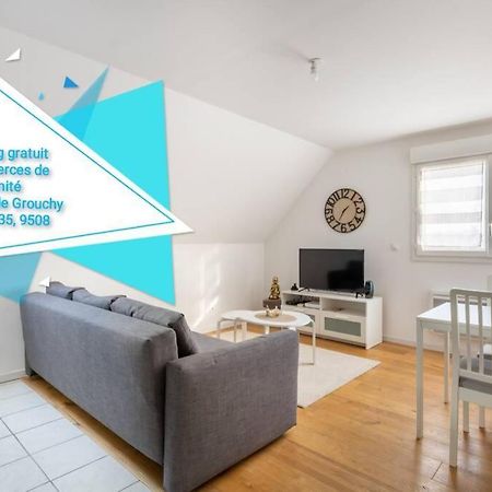 Grand Confort, Appartement Osny Zewnętrze zdjęcie